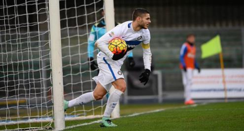 بالفيديو.. الإنتر يحقق تعادلا مثيرا أمام فيرونا بالكالتشيو